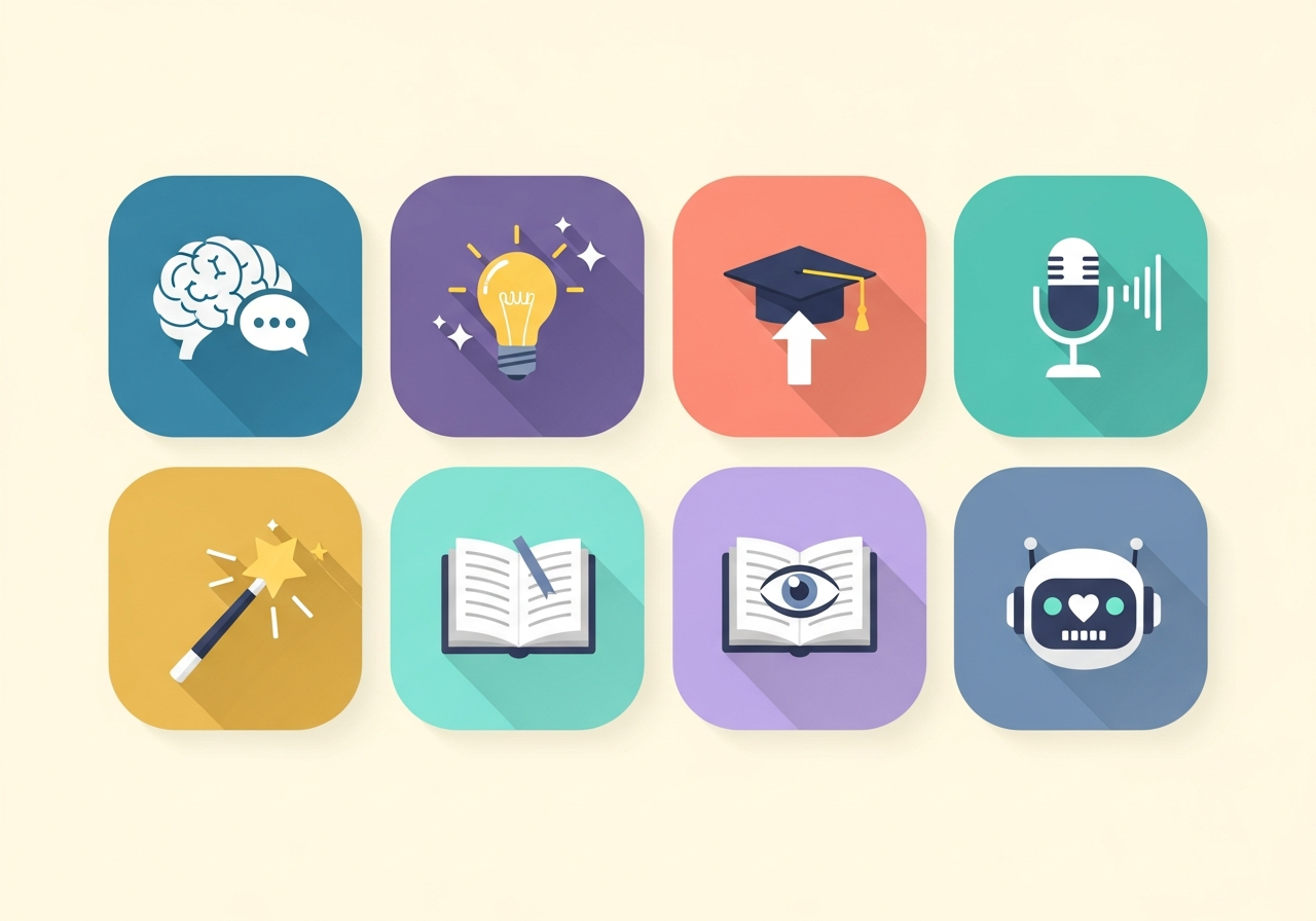 Lưới 7 app AI miễn phí