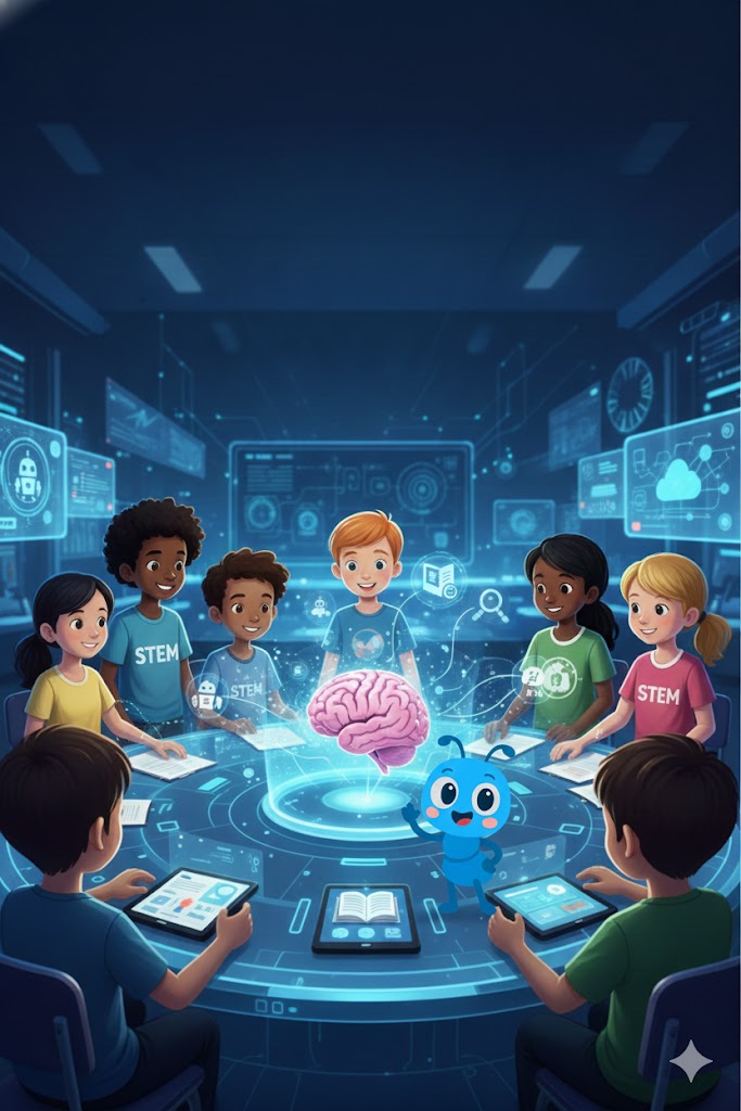 AI Đang Thay Đổi Ngành Giáo Dục Như Thế Nào?