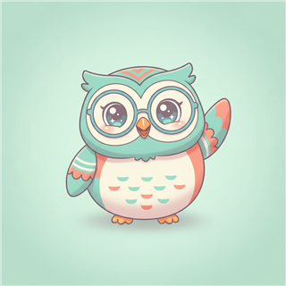 AI Buddy mascot